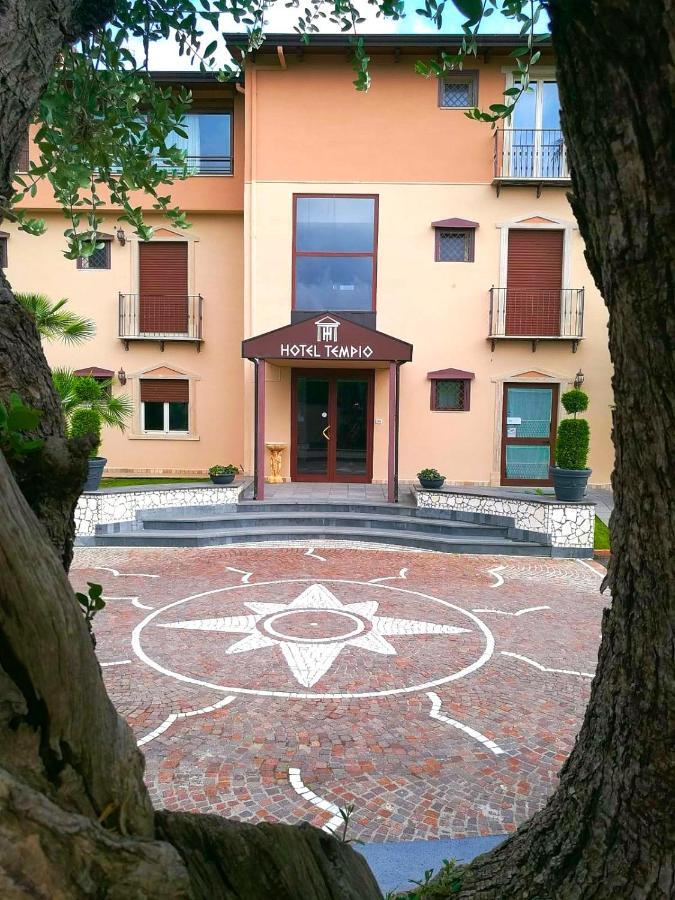 Hotel Tempio Lago Patria Kültér fotó
