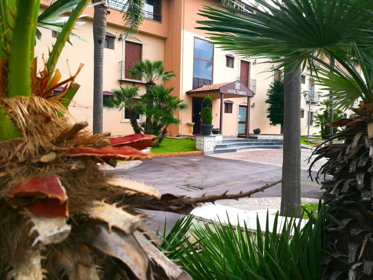 Hotel Tempio Lago Patria Kültér fotó
