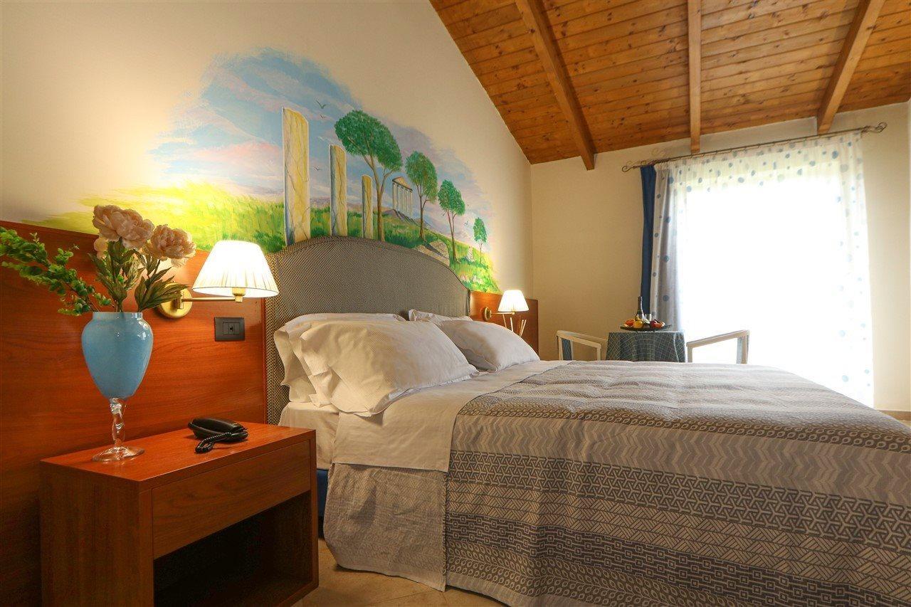 Hotel Tempio Lago Patria Kültér fotó