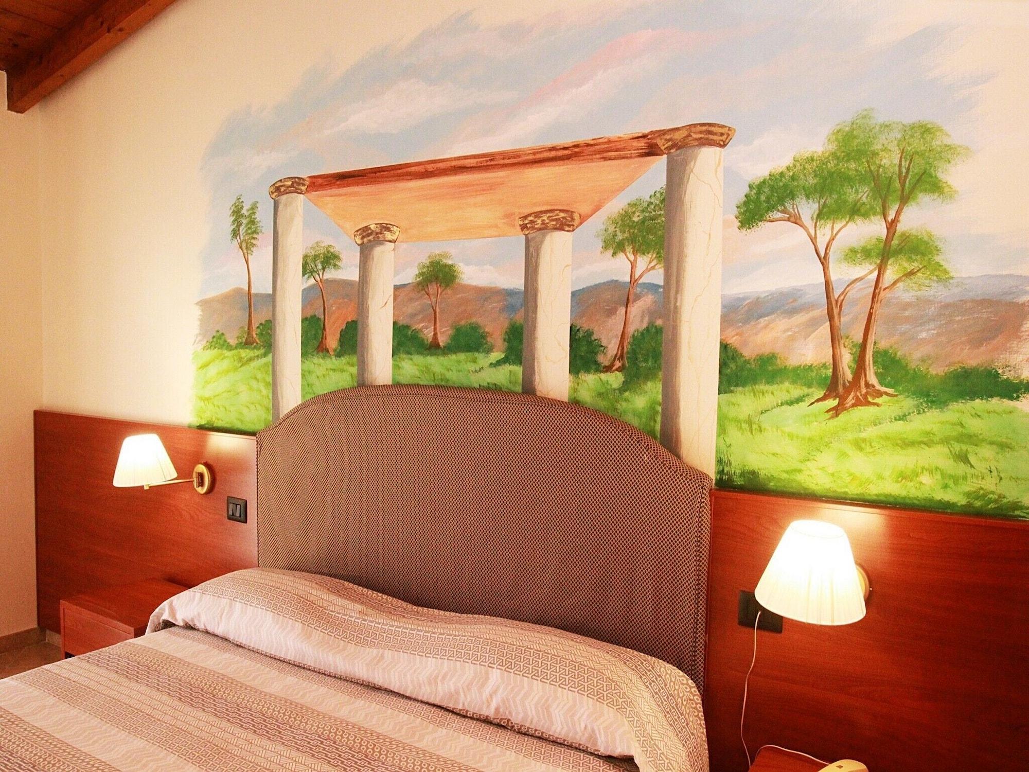 Hotel Tempio Lago Patria Kültér fotó