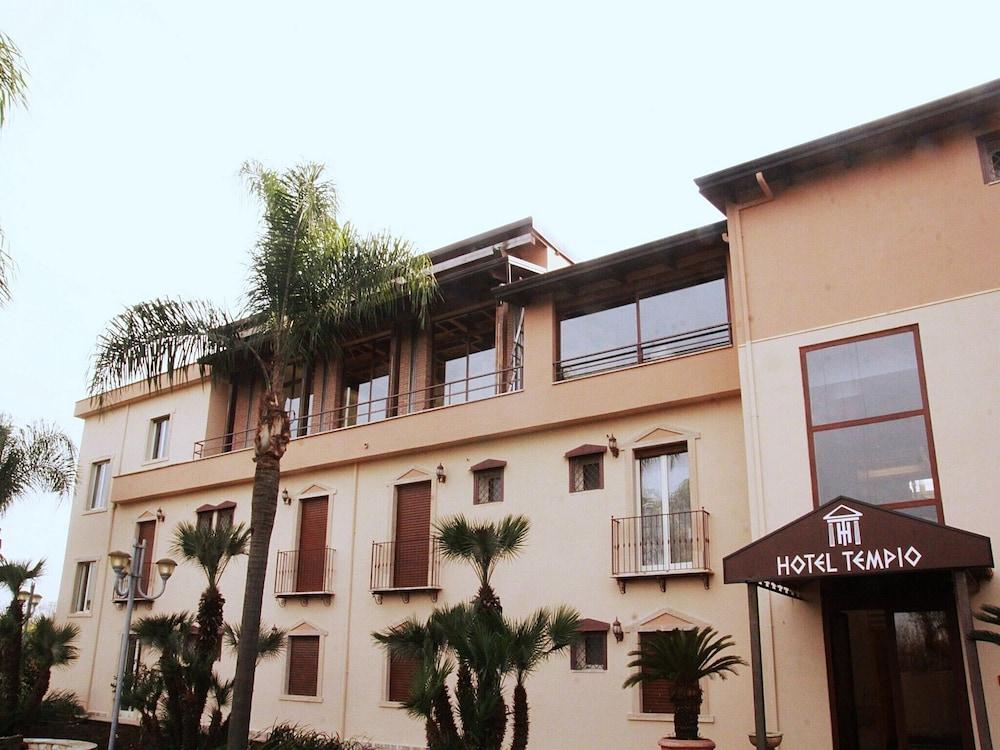 Hotel Tempio Lago Patria Kültér fotó