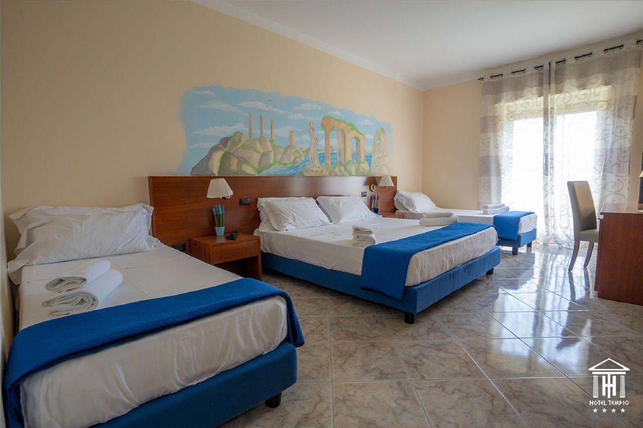 Hotel Tempio Lago Patria Kültér fotó