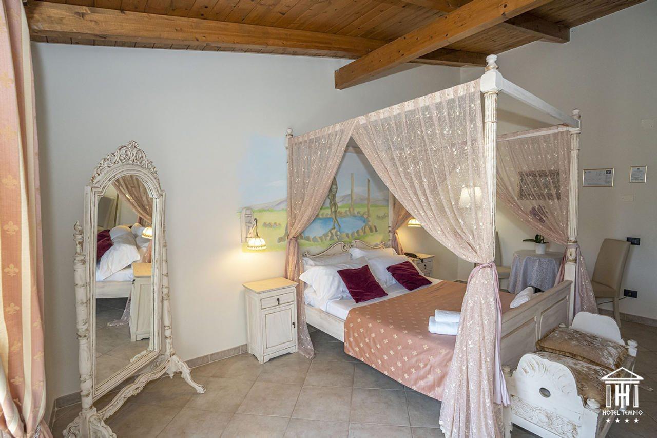 Hotel Tempio Lago Patria Kültér fotó