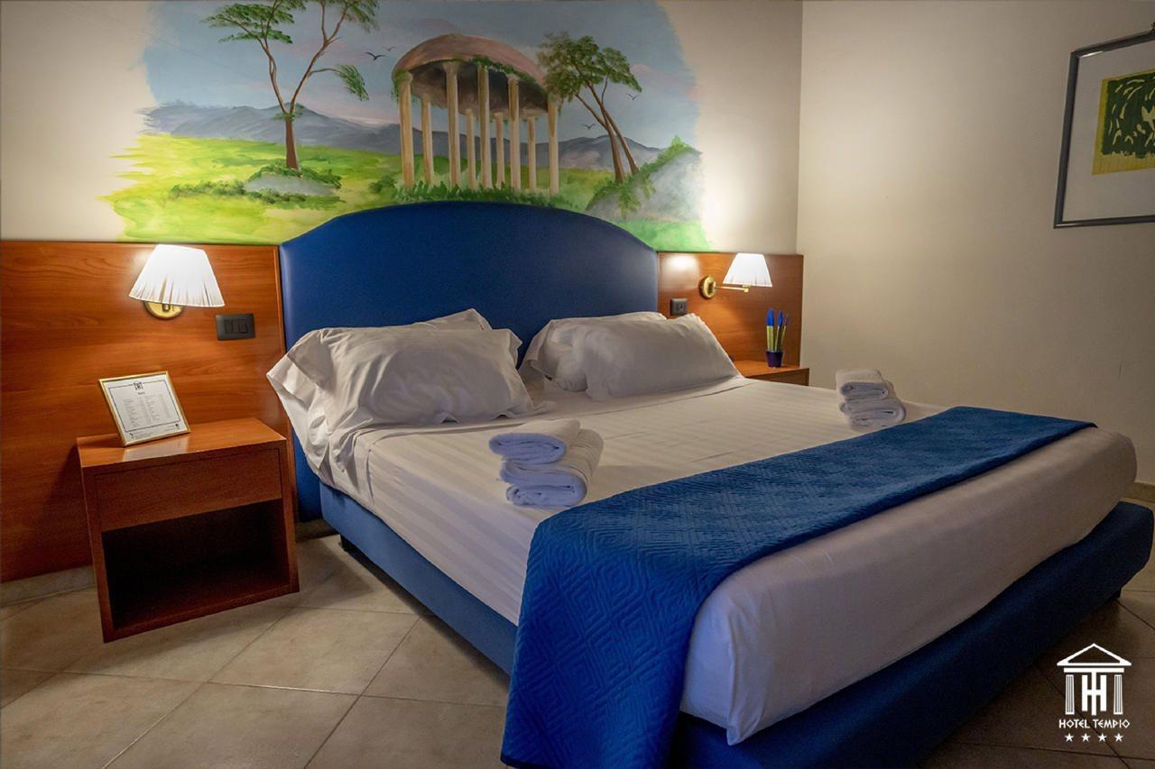 Hotel Tempio Lago Patria Kültér fotó