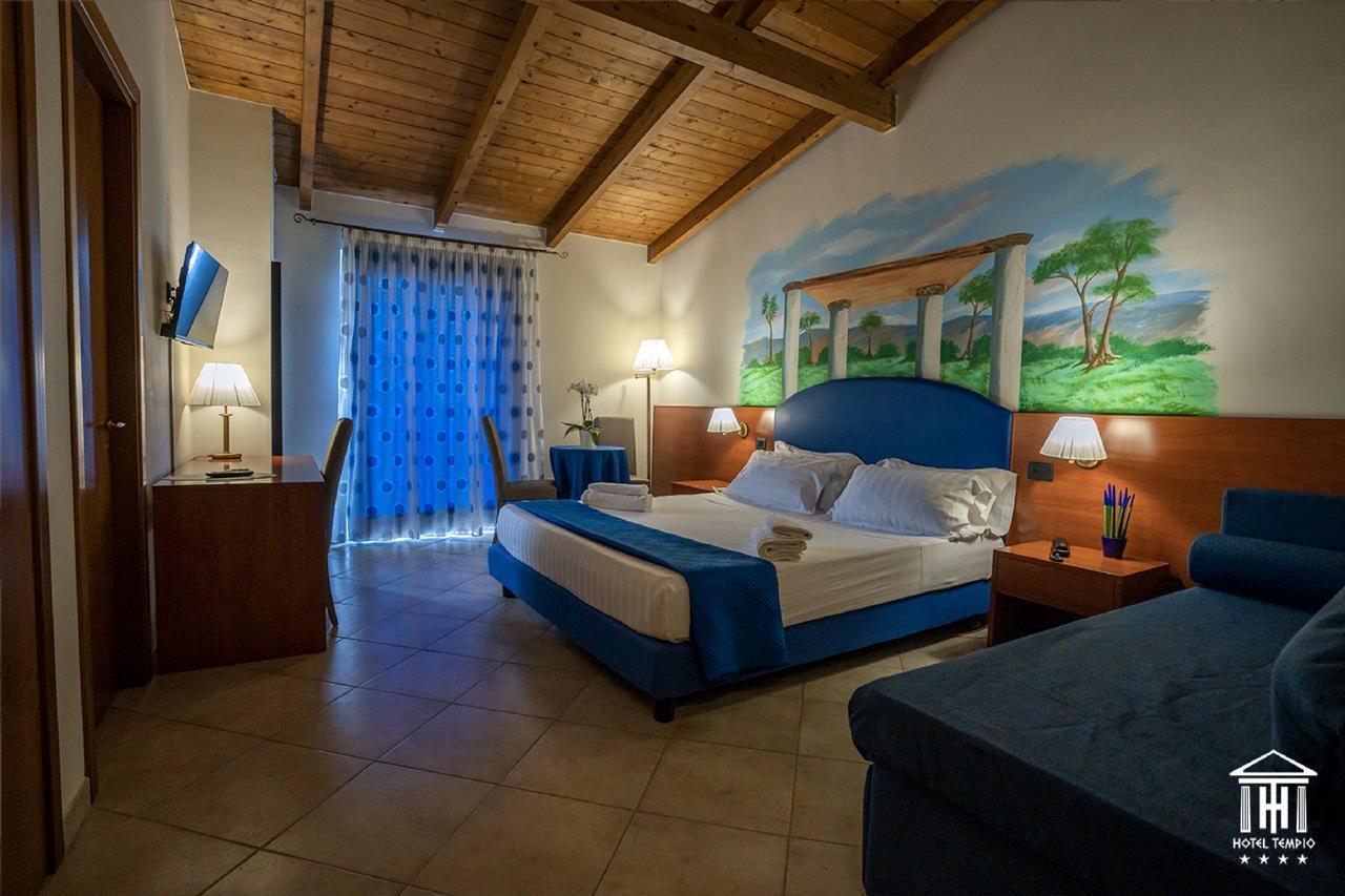 Hotel Tempio Lago Patria Kültér fotó