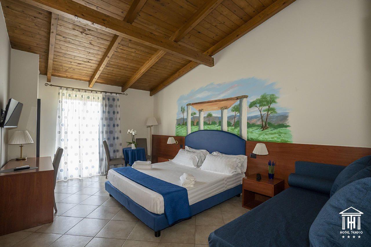 Hotel Tempio Lago Patria Kültér fotó