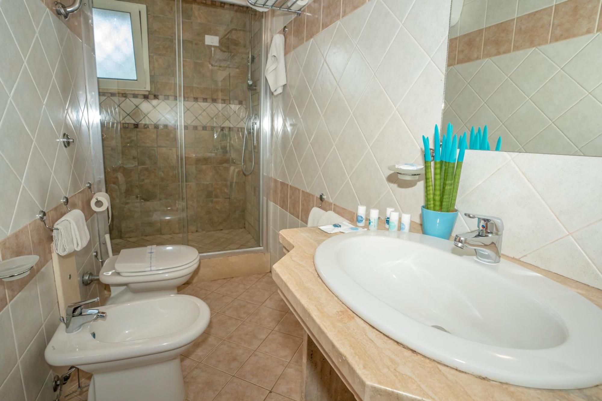 Hotel Tempio Lago Patria Kültér fotó