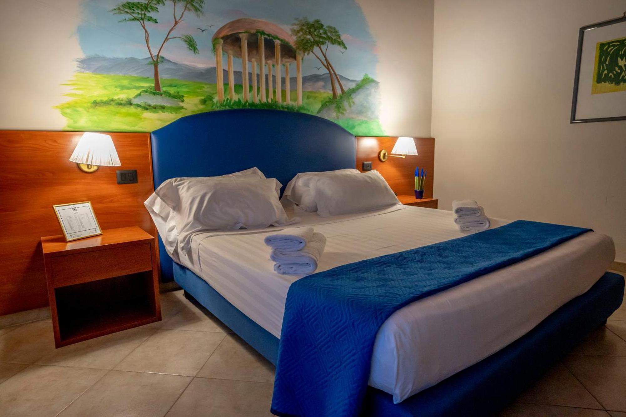 Hotel Tempio Lago Patria Kültér fotó