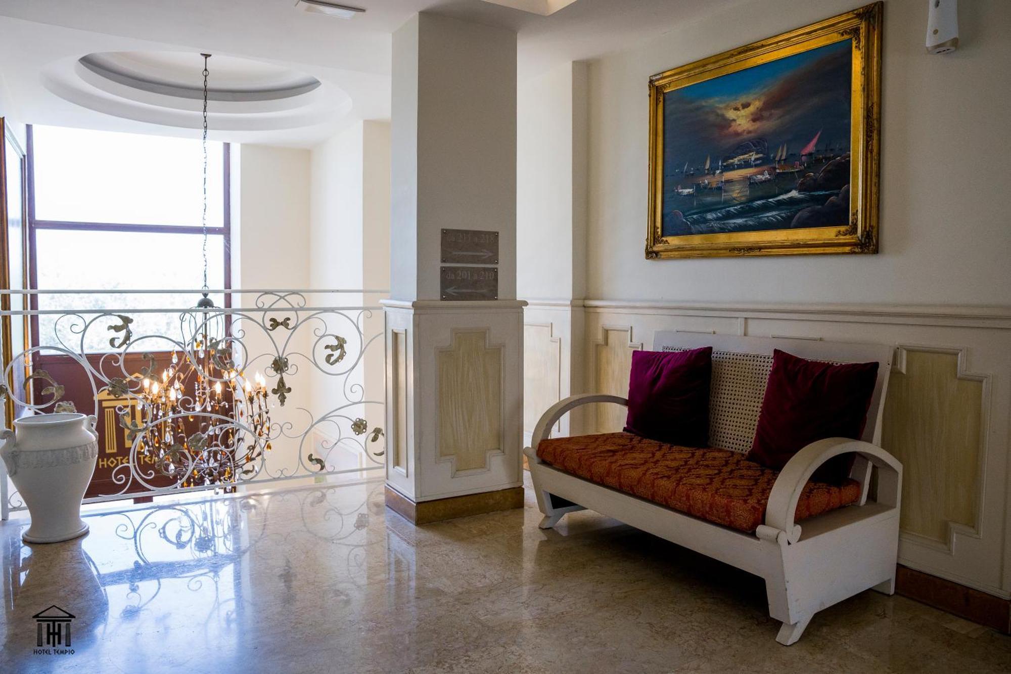 Hotel Tempio Lago Patria Kültér fotó