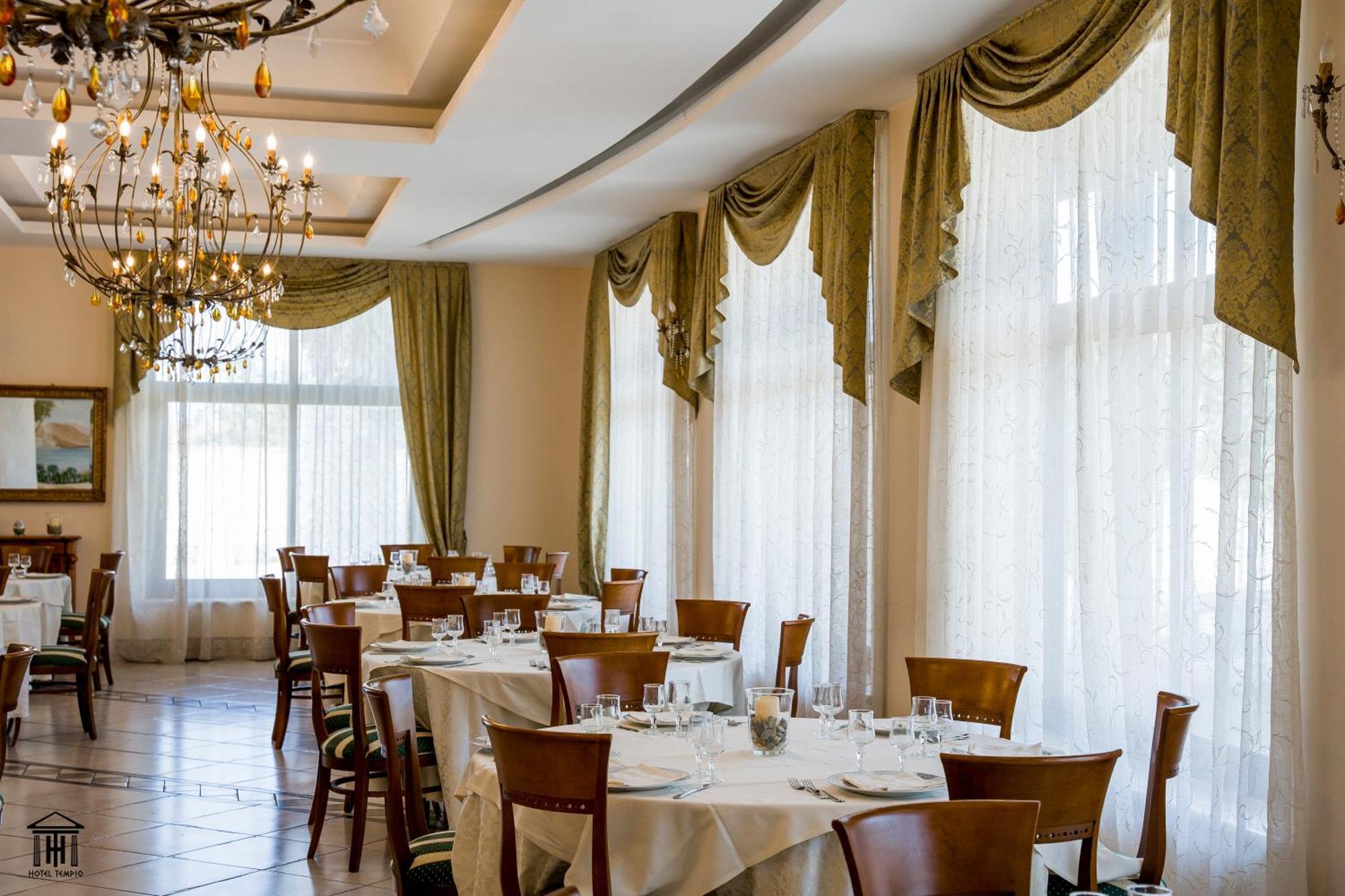 Hotel Tempio Lago Patria Kültér fotó