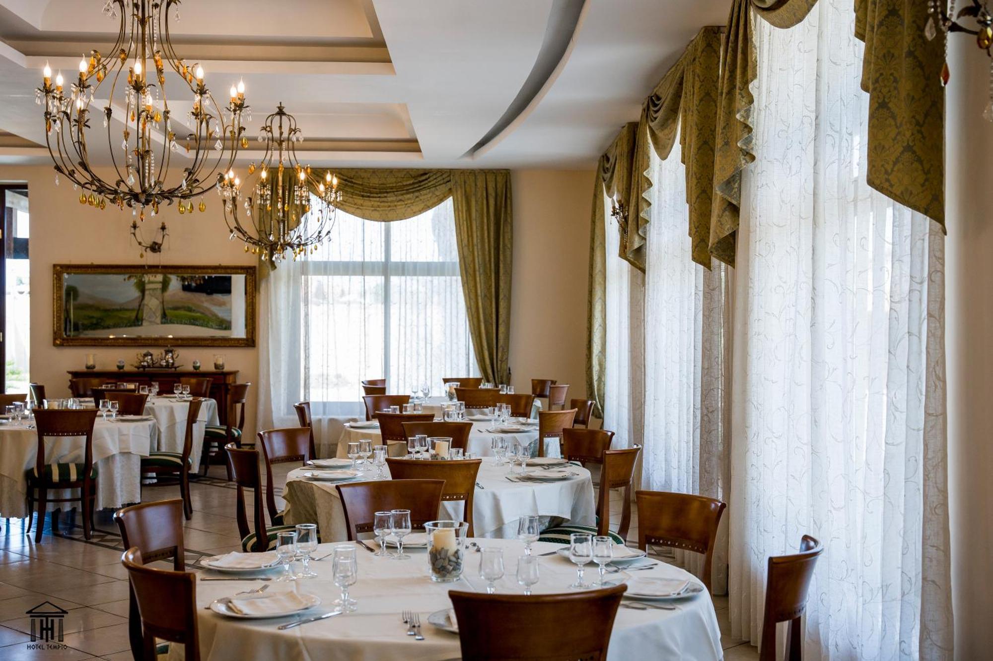 Hotel Tempio Lago Patria Kültér fotó