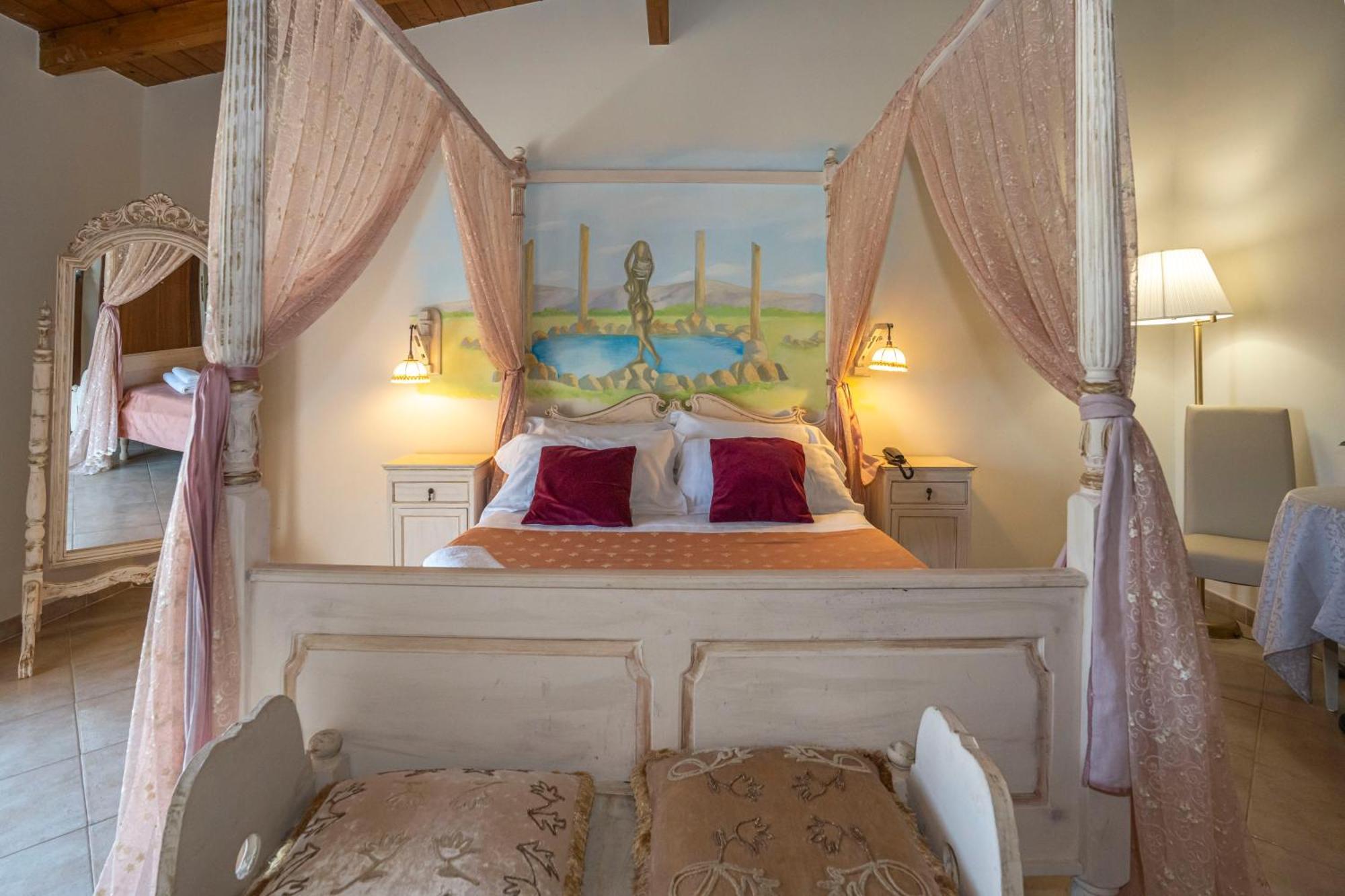 Hotel Tempio Lago Patria Kültér fotó