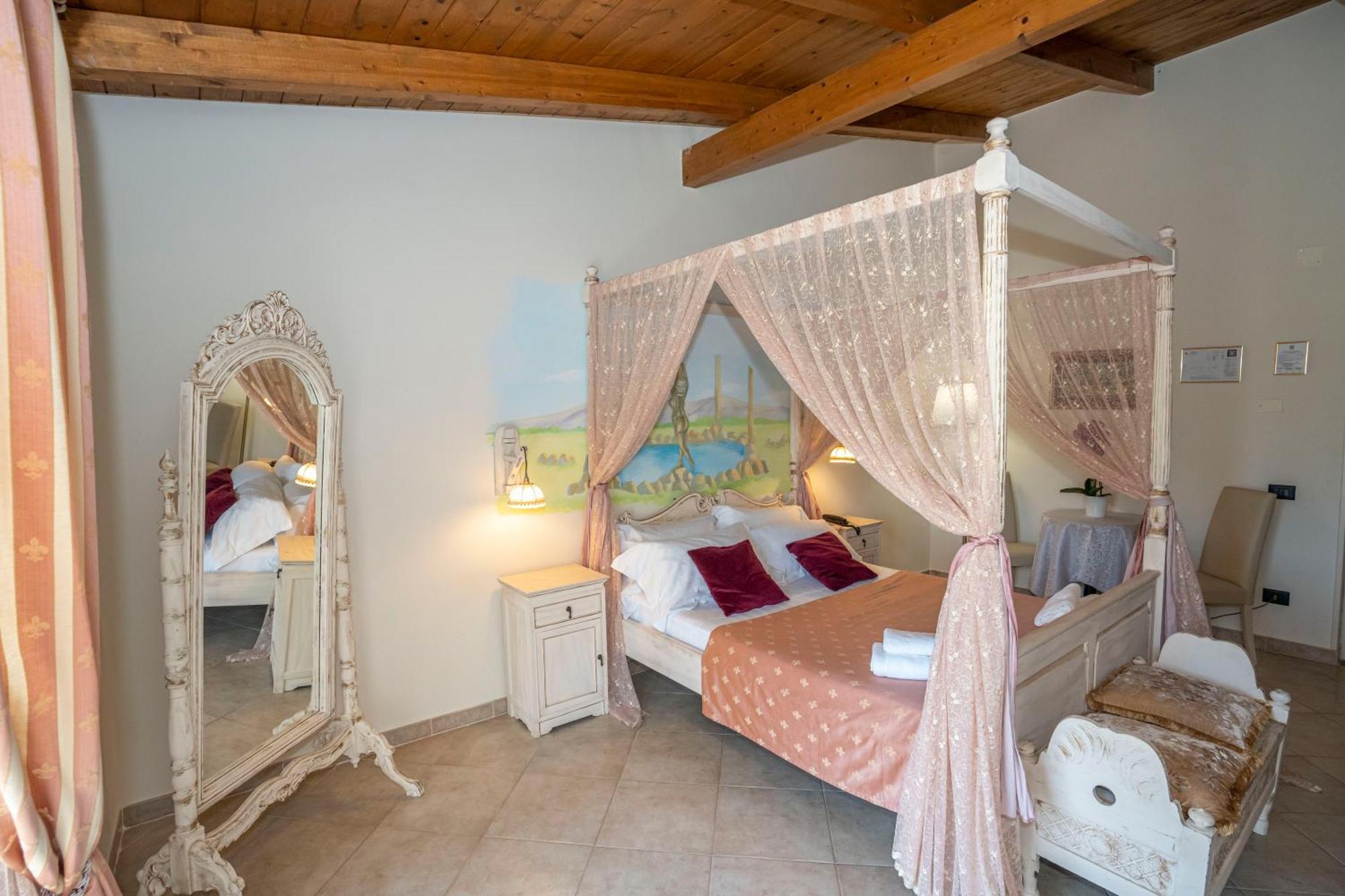 Hotel Tempio Lago Patria Kültér fotó