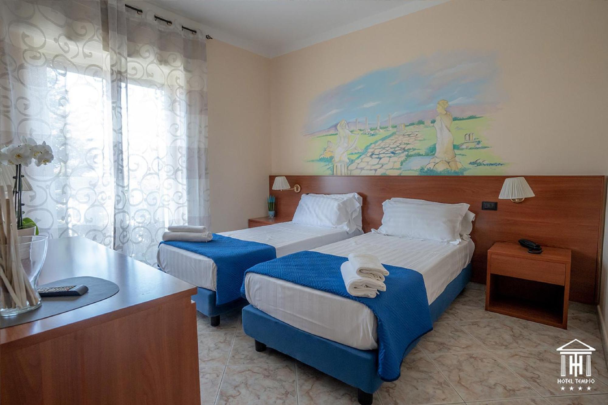 Hotel Tempio Lago Patria Kültér fotó