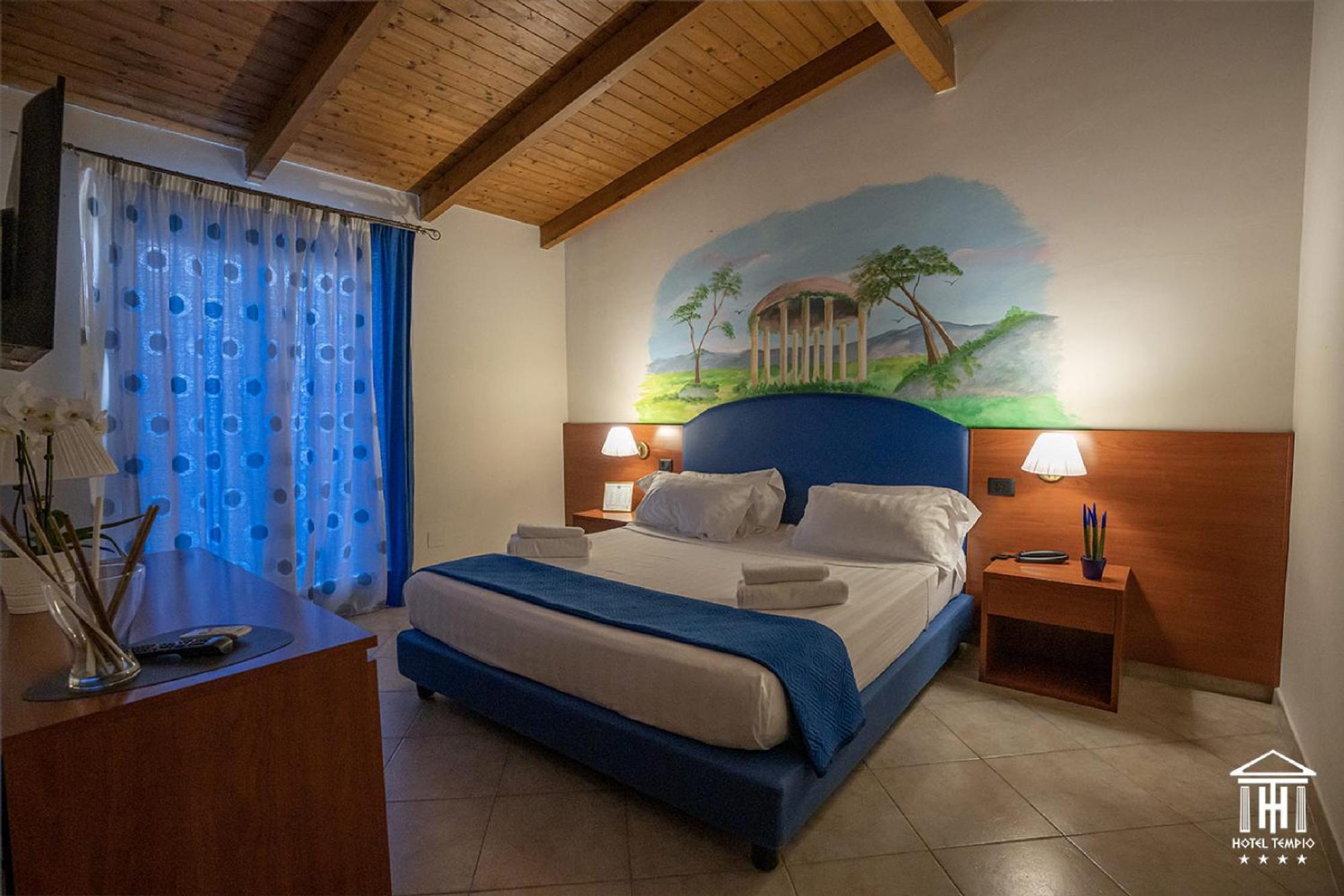 Hotel Tempio Lago Patria Kültér fotó