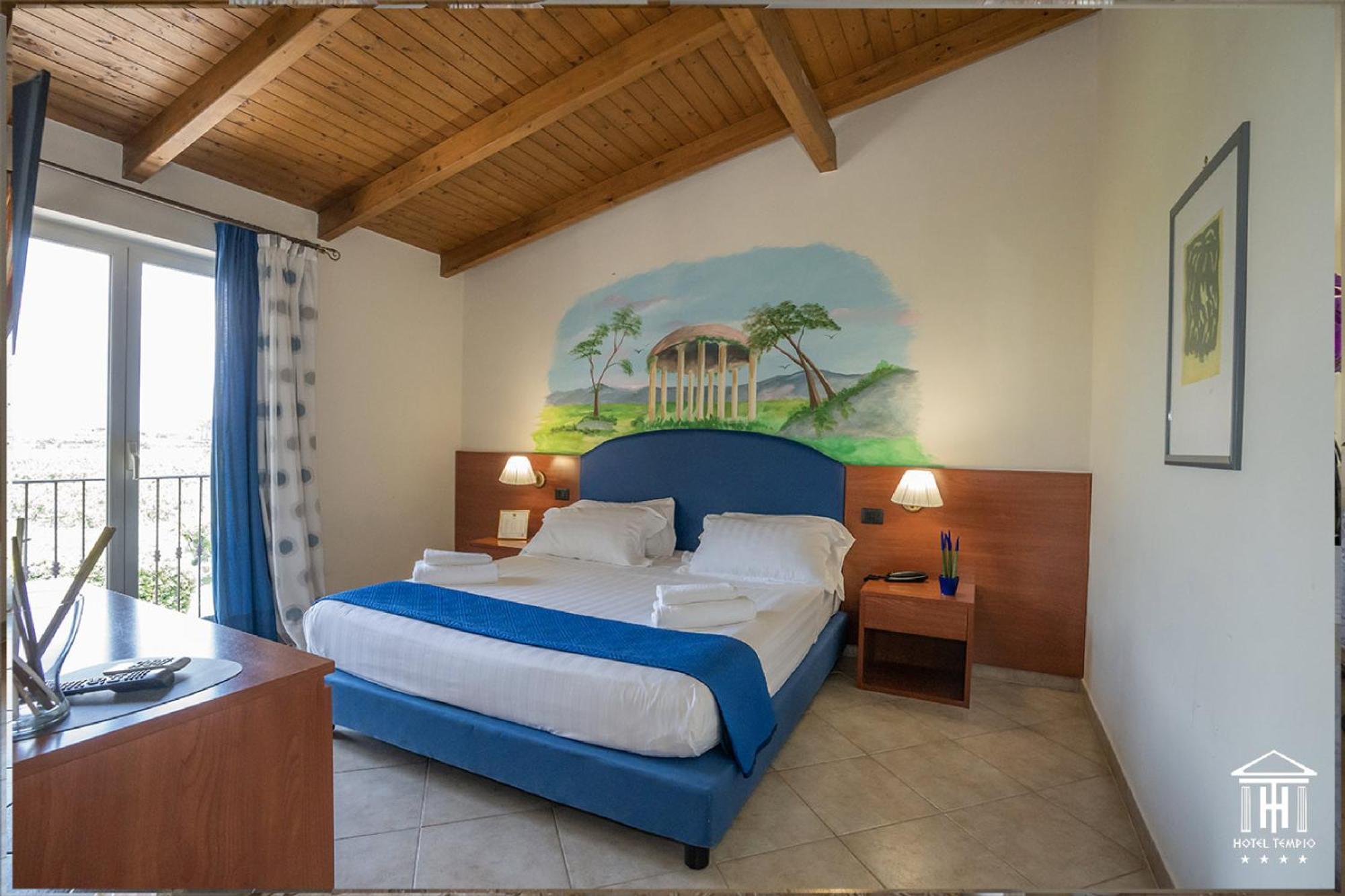 Hotel Tempio Lago Patria Kültér fotó