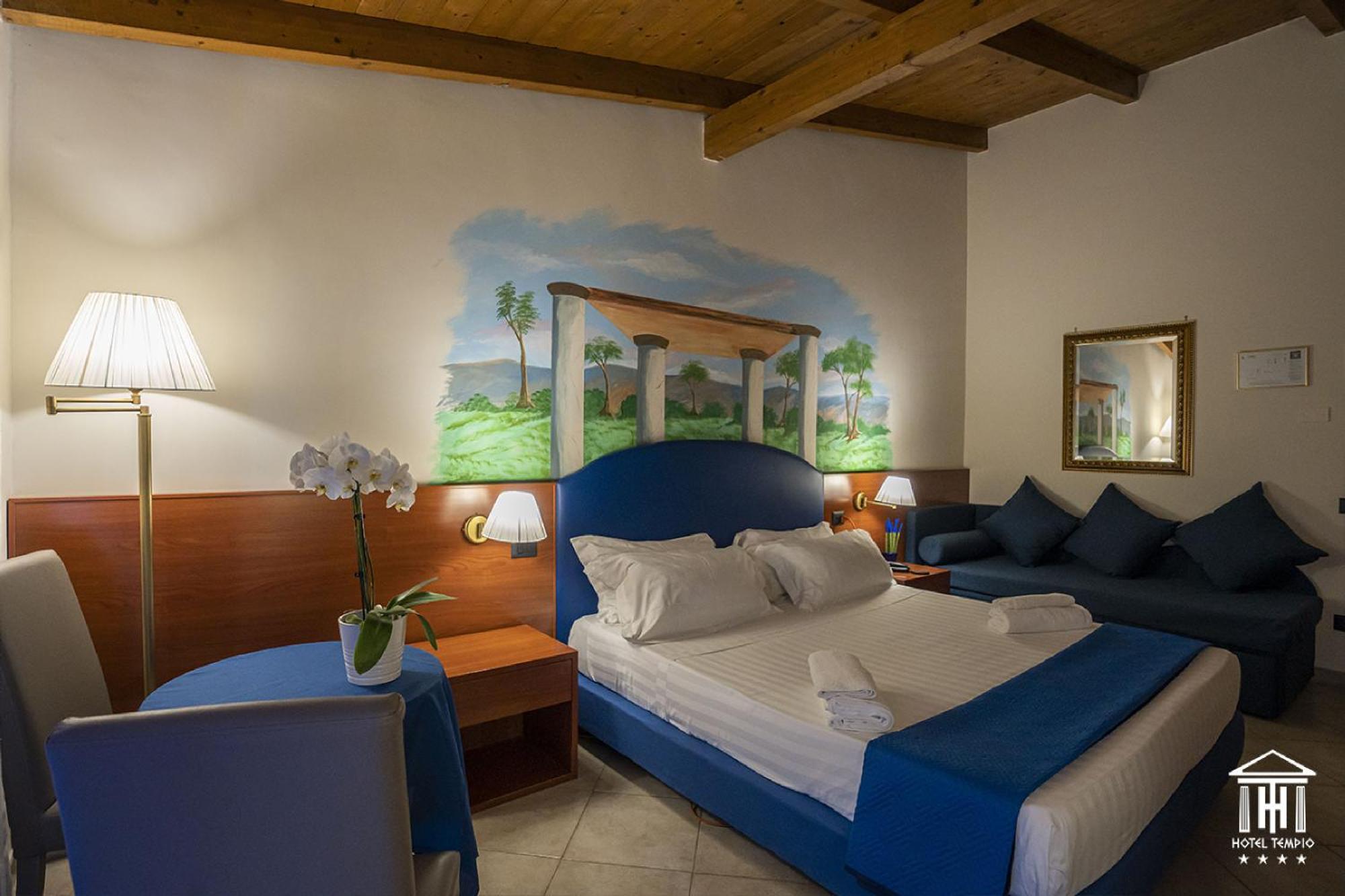 Hotel Tempio Lago Patria Kültér fotó